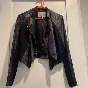 Rachel Zoe moto jacket/blazer 🧥